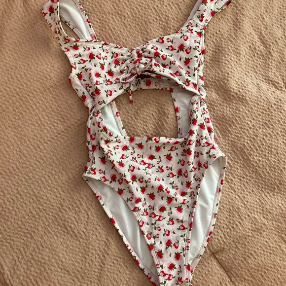 Xhilaration Other - Target Xhilaration full piece cutout swimsuit